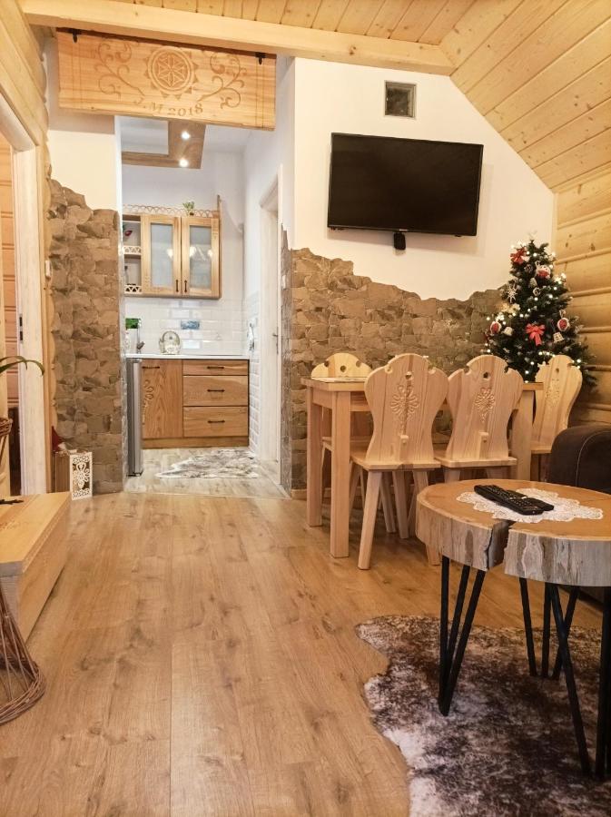 W Zagrodzie Apartament Frydman